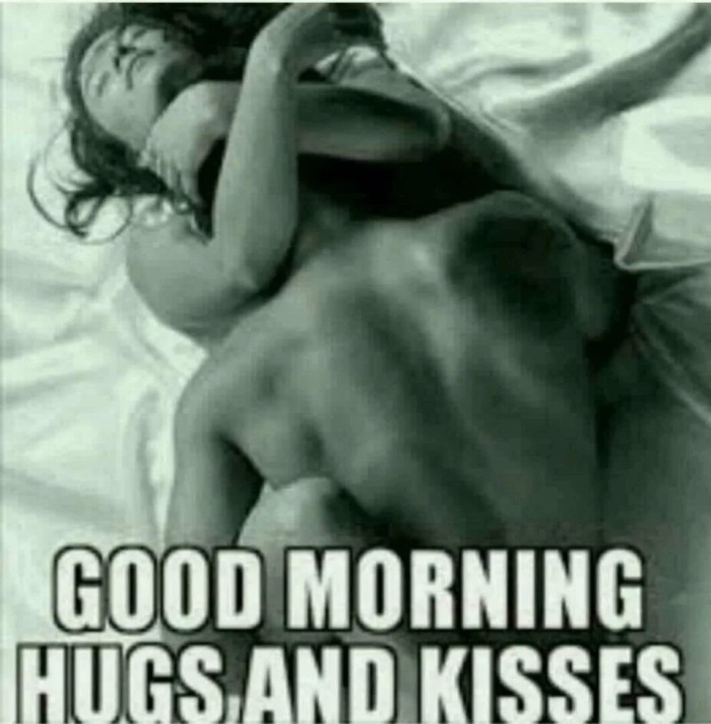 Pic: Erotic good morning