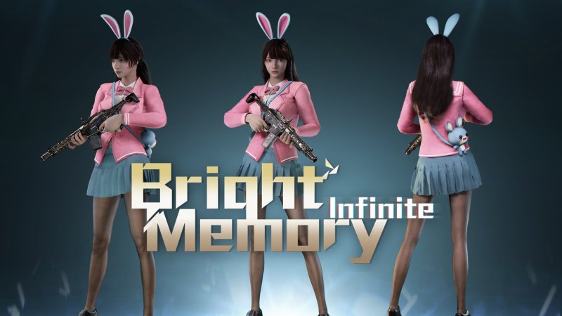 Game Bright Memory