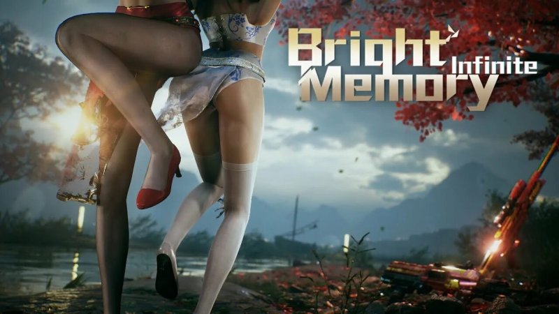 Game Bright Memory