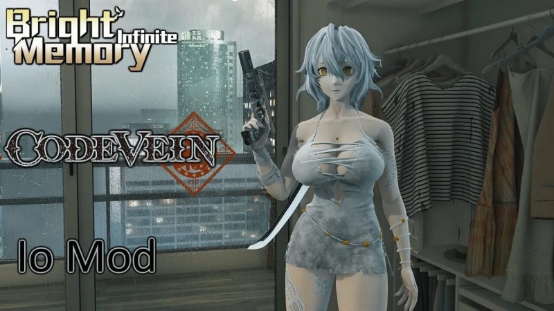 Code Vein Io