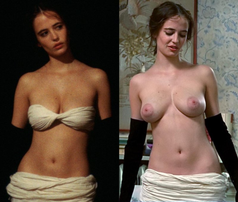 Pic: Eva Green Dreamers Naked