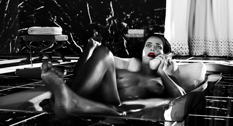 Pic: Eva Green Naked City of Sins