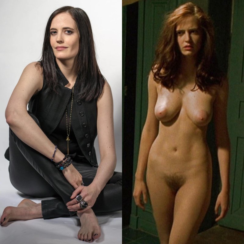 Pic: Eva Green Dreamers Tits