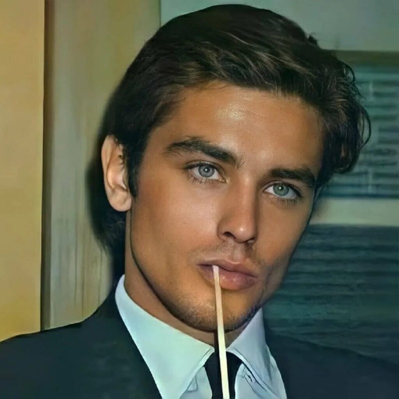 Pic: Alain Delon actor