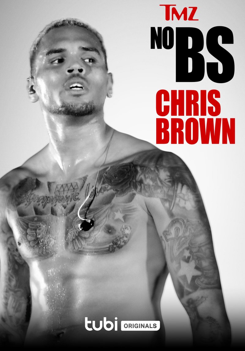 Pic: Chris Brown Cover