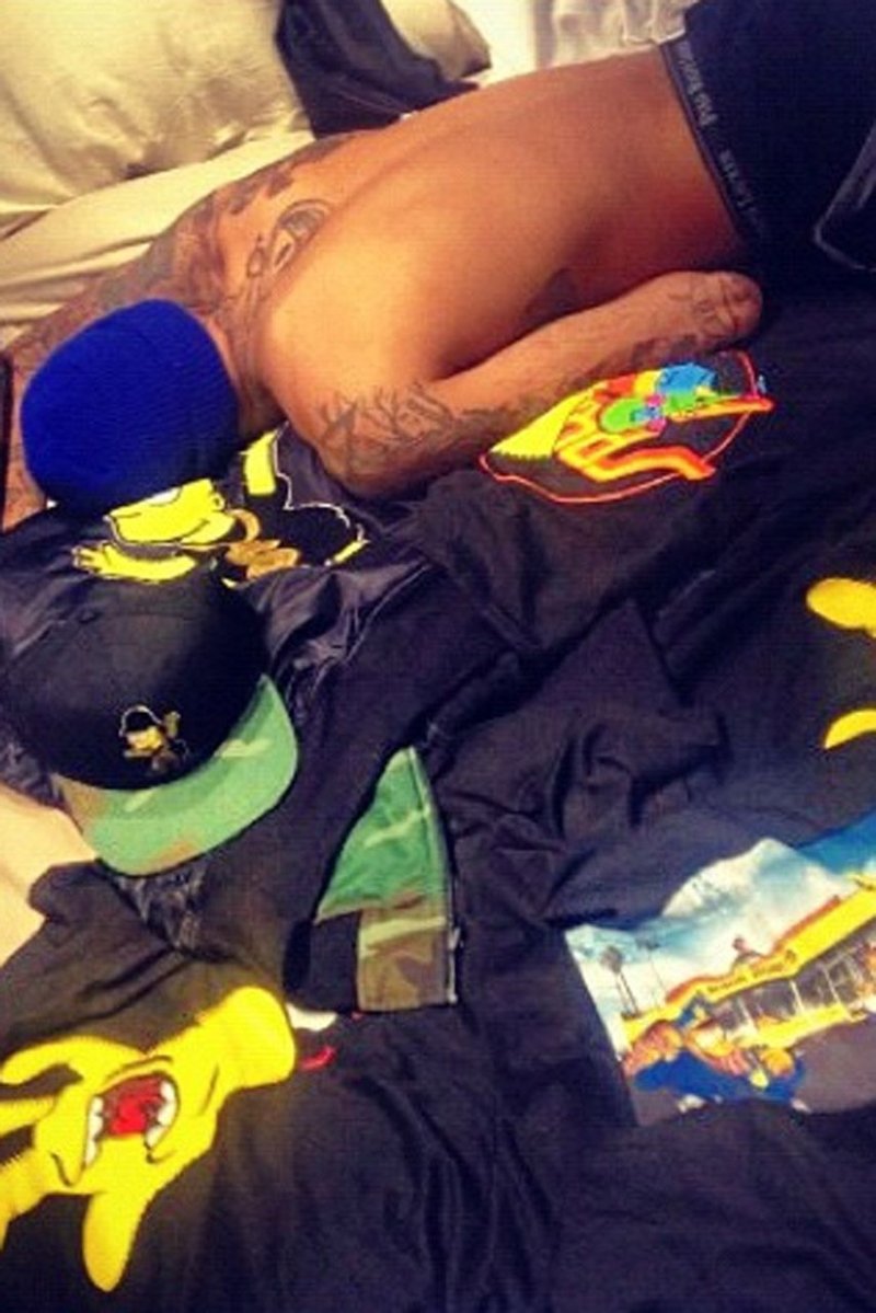 Pic: Chris Brown