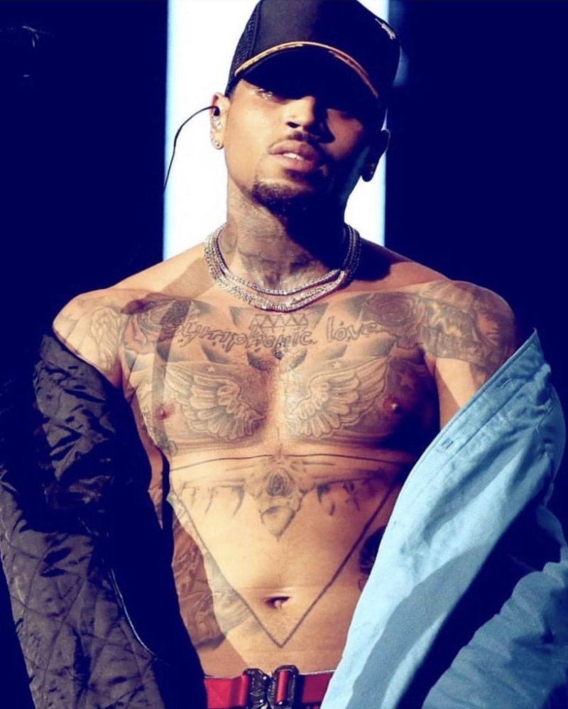 Pic: Chris Brown