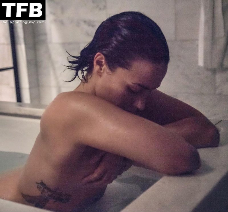 Pic: Demi Lovato Vanity Fair