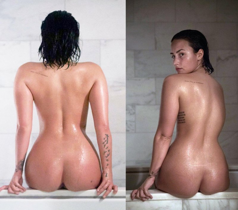 Pic: Demi Lovato