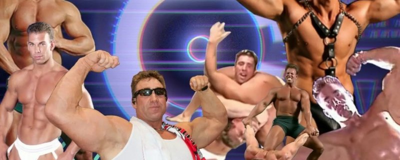 Pic: Gachimuchi Billy Herrington