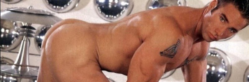 Pic: Billy Herrington Naked