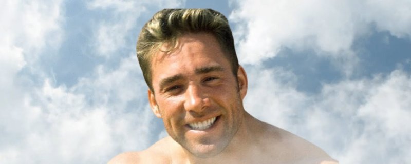 Pic: Billy Herrington