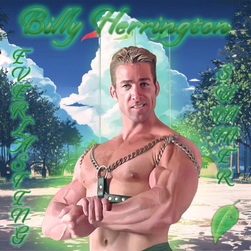 Pic: Billy Herrington