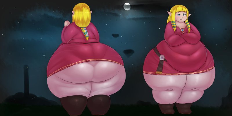 Pic: FAT Princess Pich