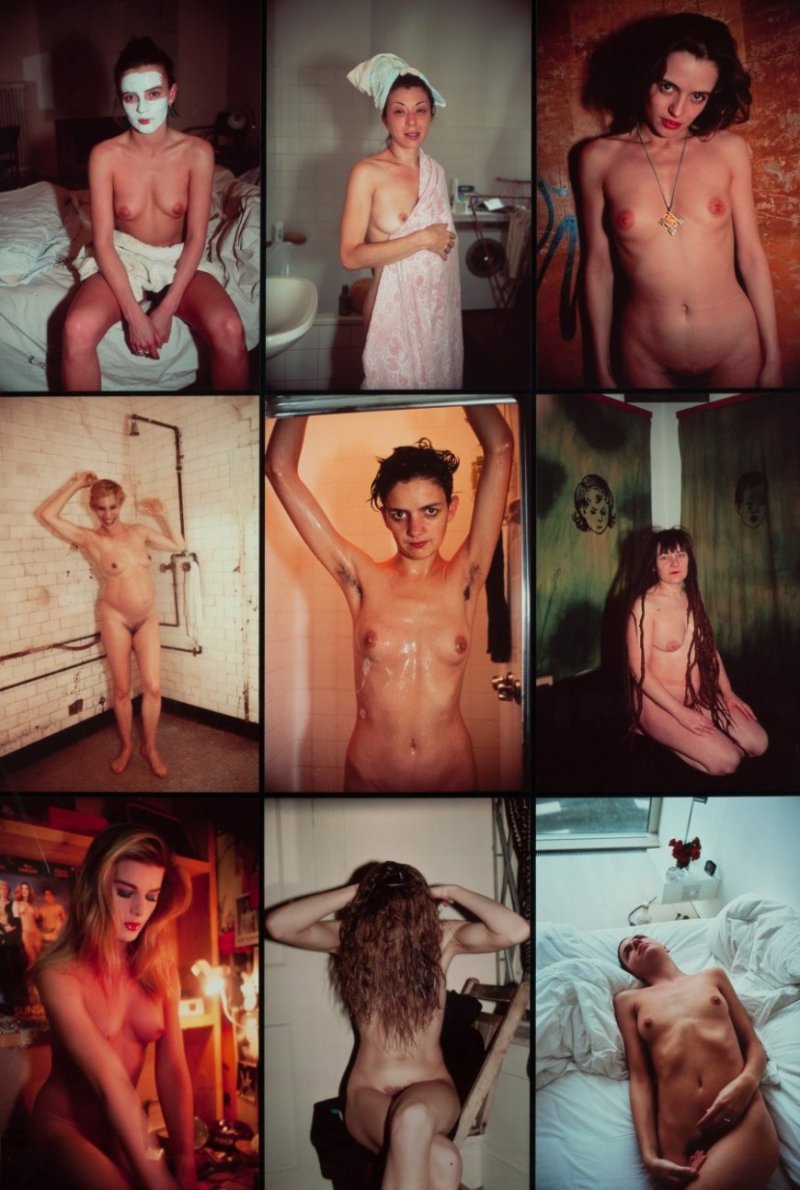 Pic: Brooke Shields in his youth naked