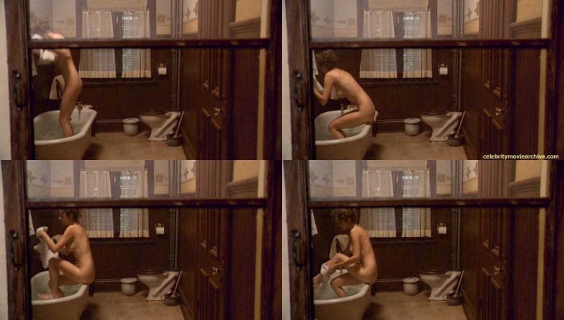 Erotic scene