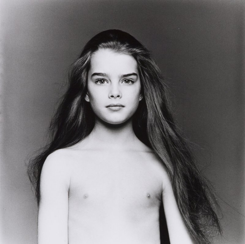 Pic: Brooke Shields