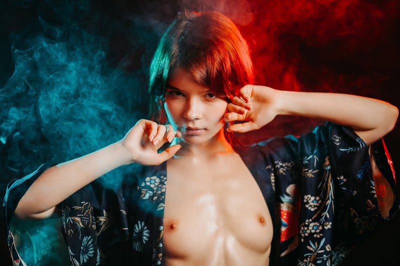 Anastasia Renz Renzi Naked