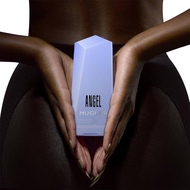 Toilet water Thierry Mugler Angel
