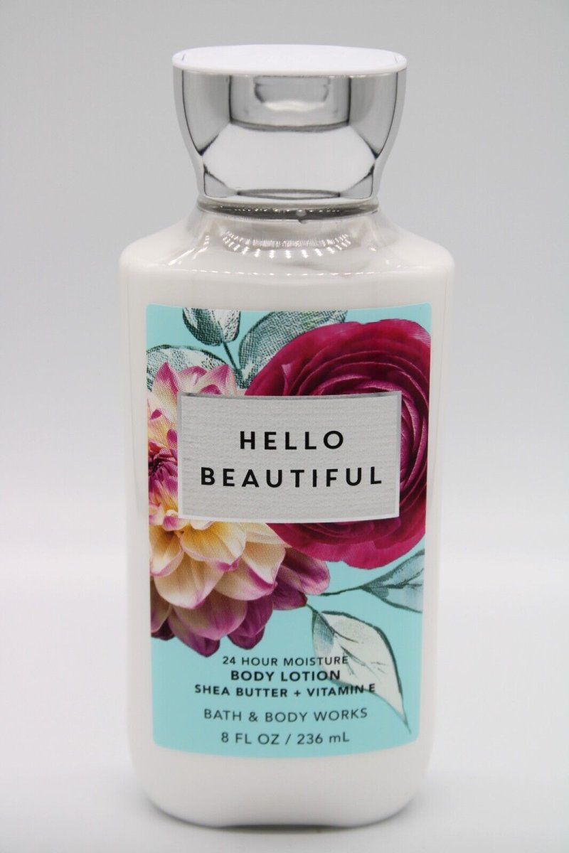 Body Lotion