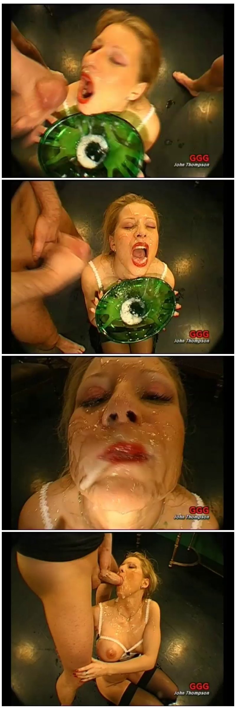 GGG BUKKAKE