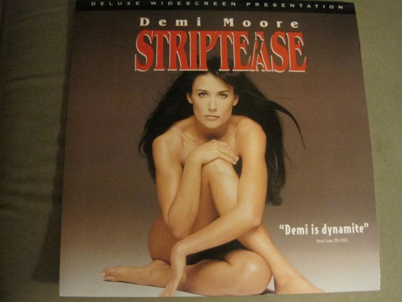 Demi Moore
