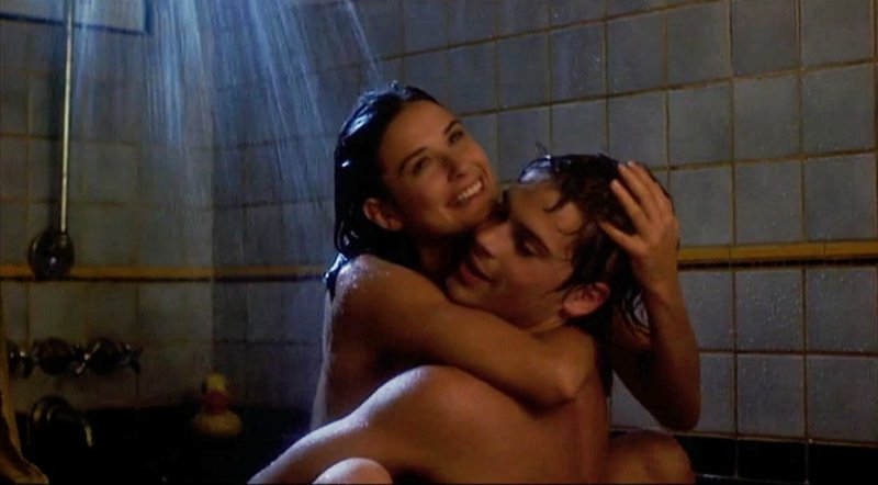 Porn with Demi Moore