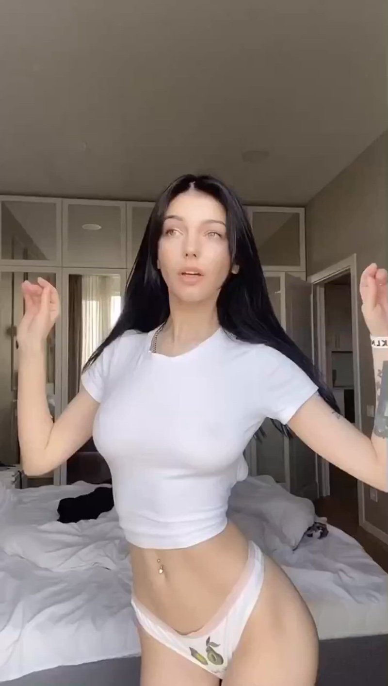 Young woman