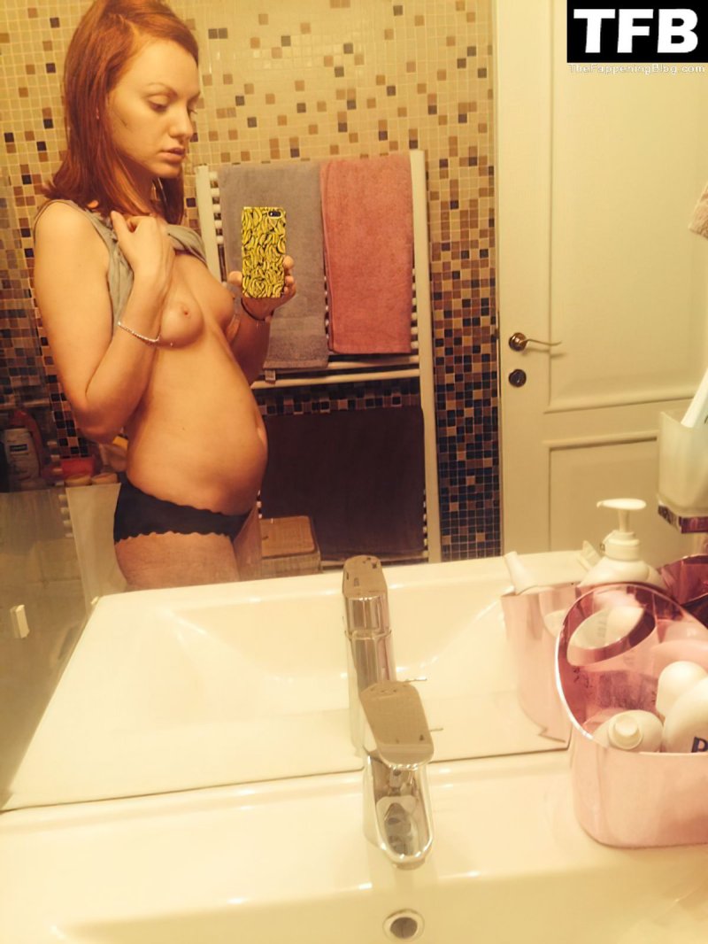 Pic: Olivia Wilde Pregnant