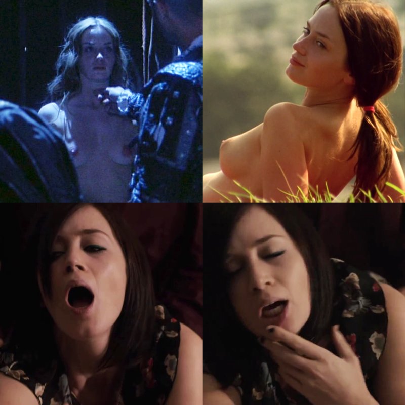 Emily Blunt My Summer Love