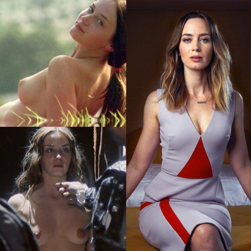 Emily Blunt