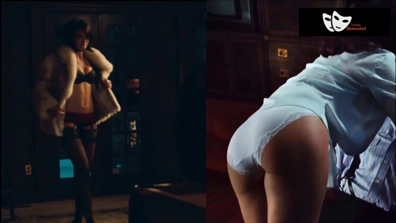 Emily Blot bed scenes