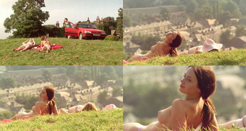Emily Blunt My Summer Love Nude