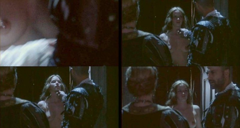 Sexual scene