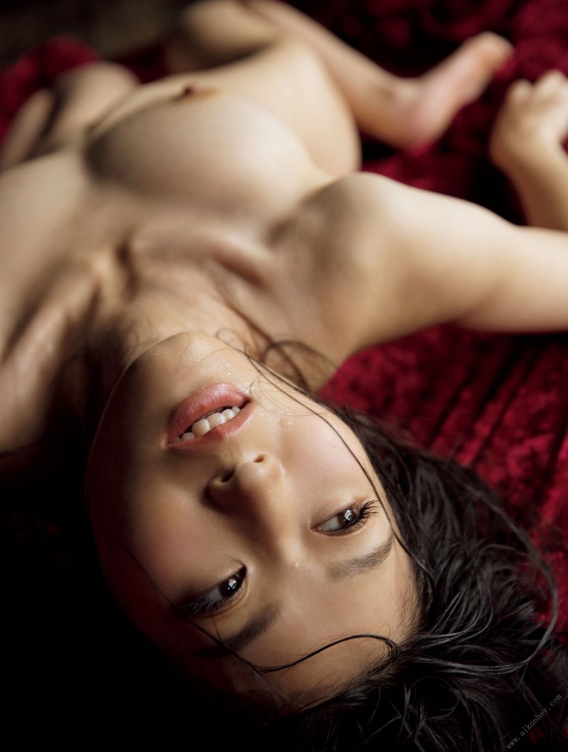 Somieris Japanese actress Naked