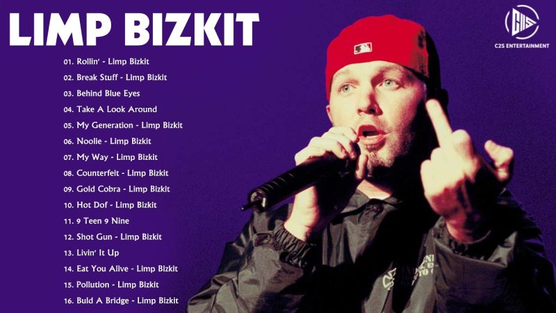 Limp Bizkit soloist
