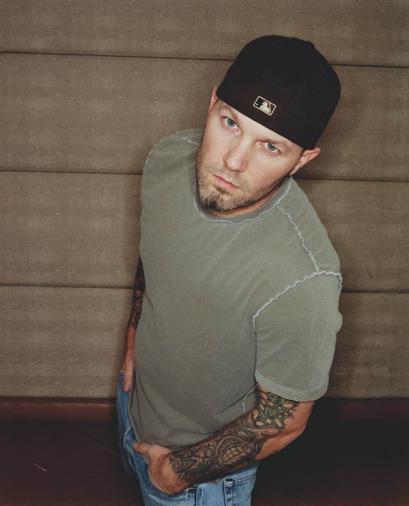 Limp Bizkit soloist