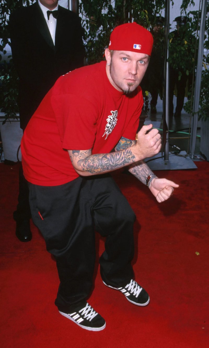 Fred Durst from Limp Bizkit
