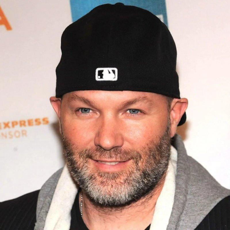 Fred Durst from Limp Bizkit