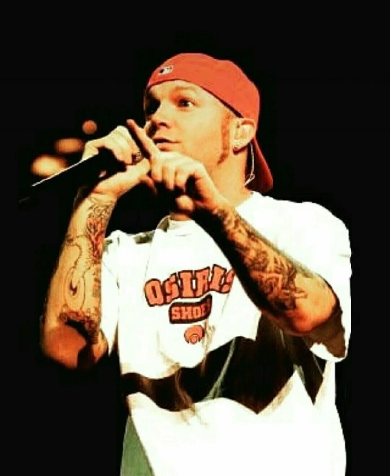 Limp Bizkit Fred Derst