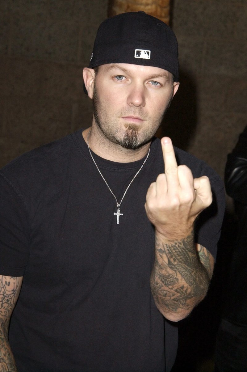 Limp Bizkit soloist