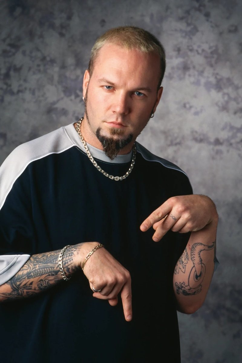 Fred Durst from Limp Bizkit