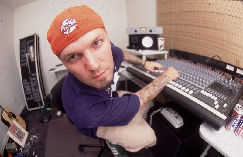 Limp Bizkit Fred Durst