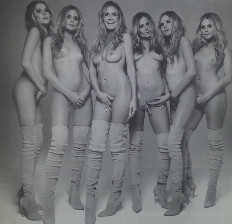 Heidi Klum