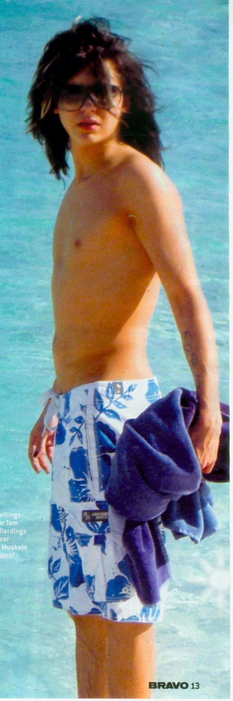 Kaulitz Tom