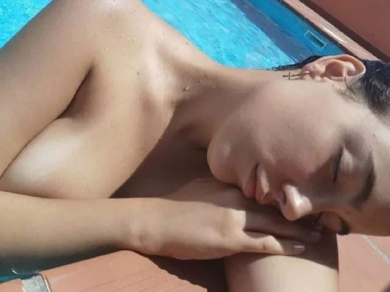 Naked Georgina Rodriguez