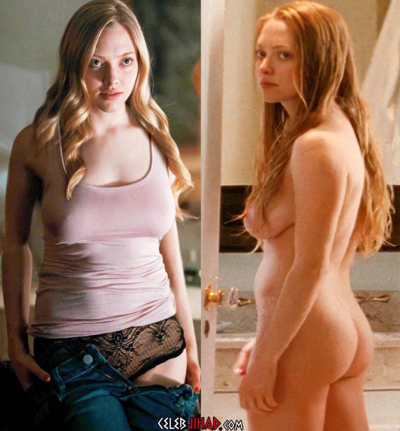 Amanda Seyfrid