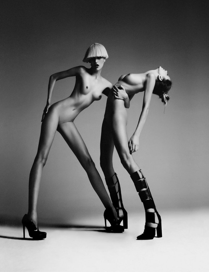 Fashion Erotica