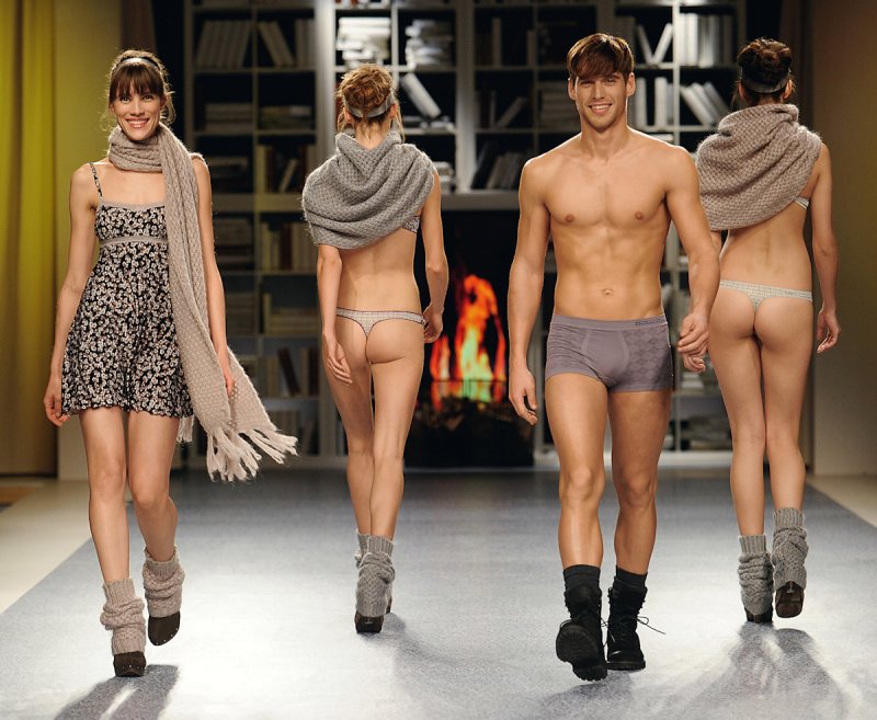 Male underwear