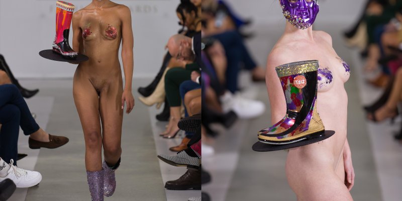 Fashion for exposure